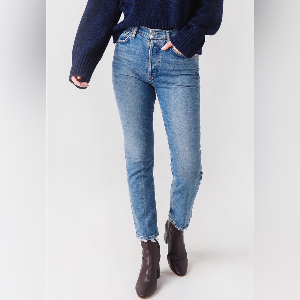 Citizens of Humanity Joleen 27 Classic Blue Denim Jeans